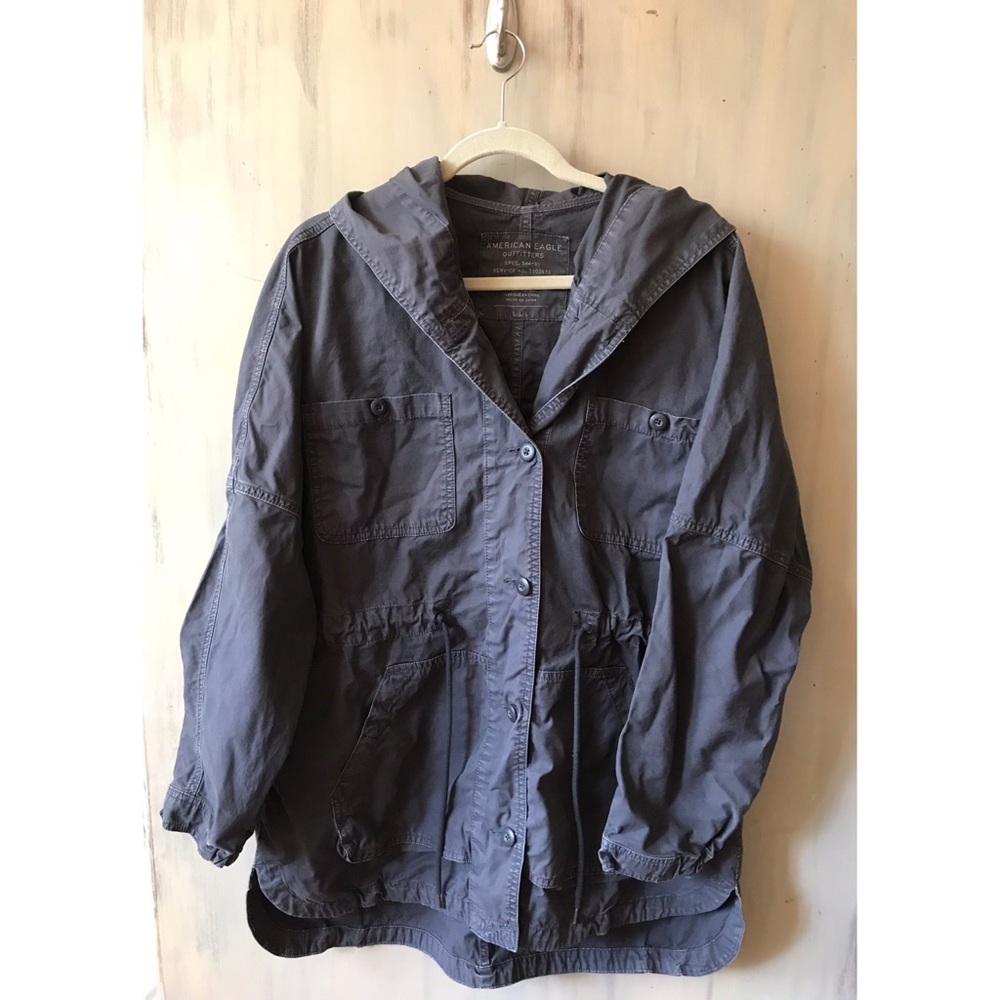 American Eagle Outfitter’s Utility Jacket